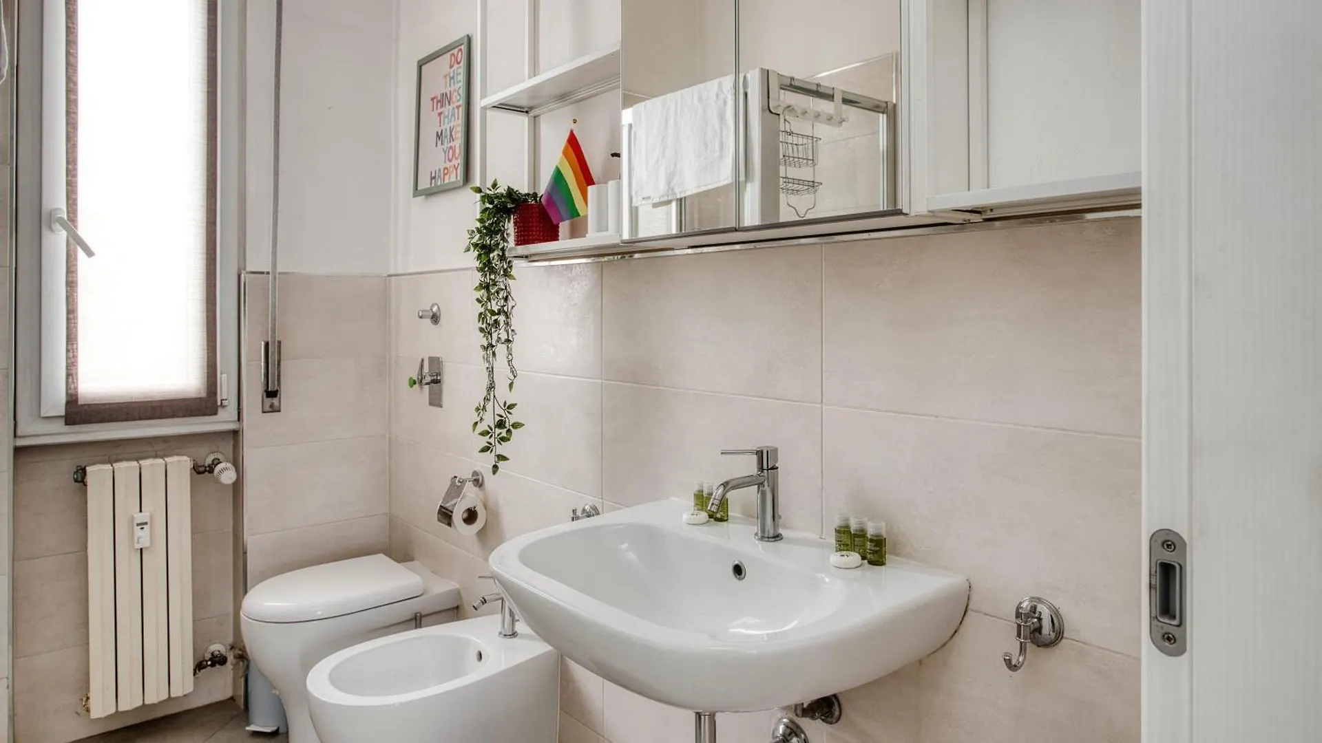 Ideal Rent - Dino Campana 8 Milan Apartment