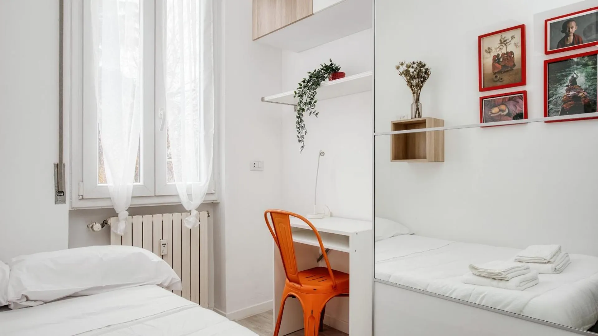 Ideal Rent - Dino Campana 8 Milan Italy