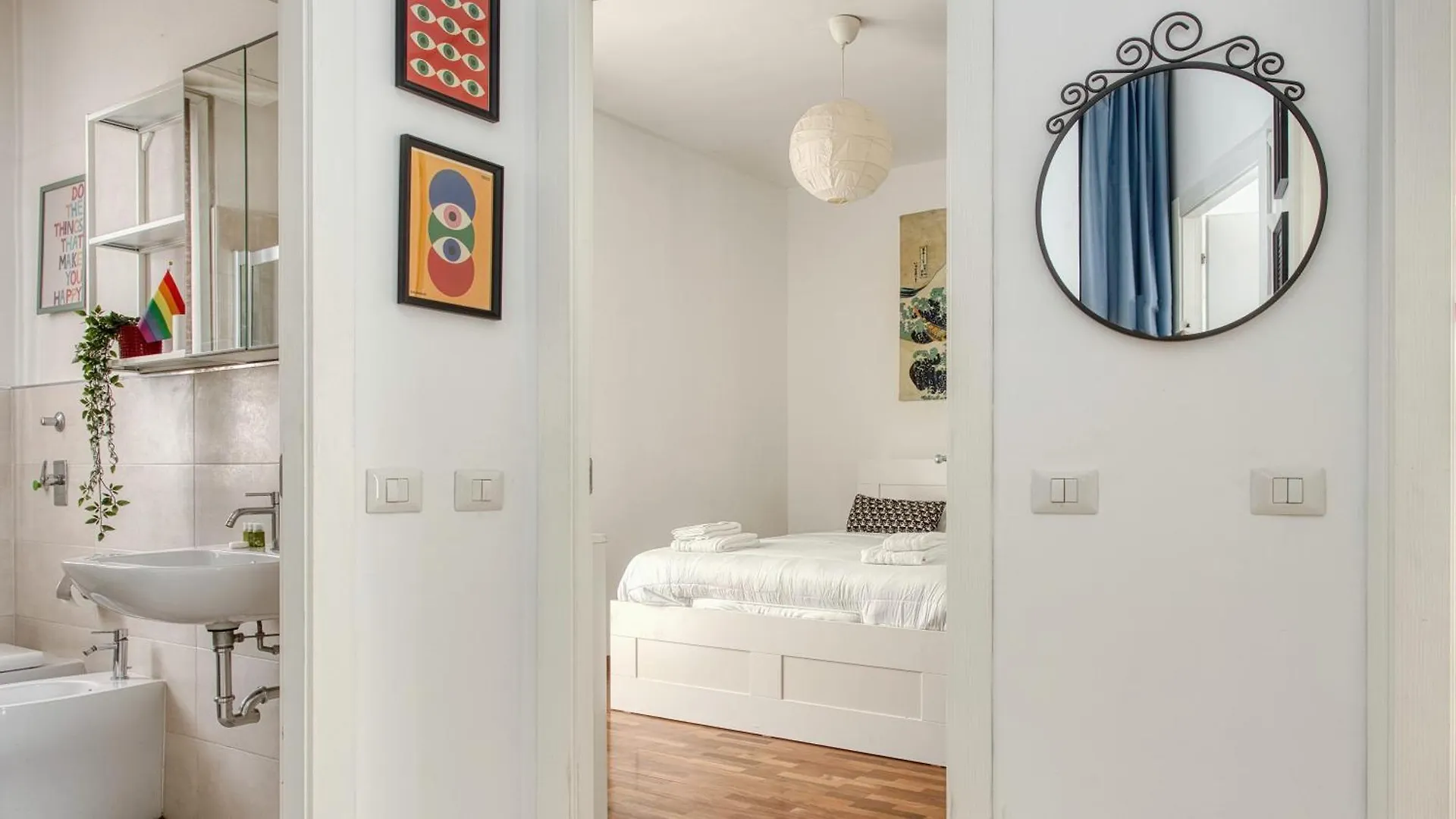 Ideal Rent - Dino Campana 8 Milan Italy