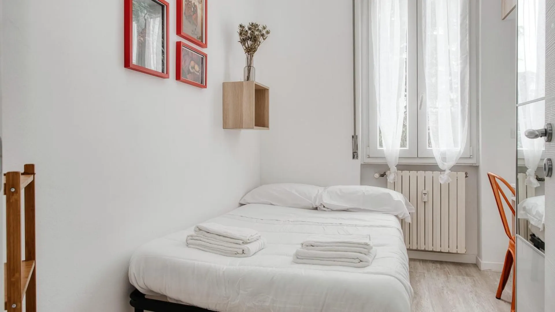 Ideal Rent - Dino Campana 8 Milan Apartment