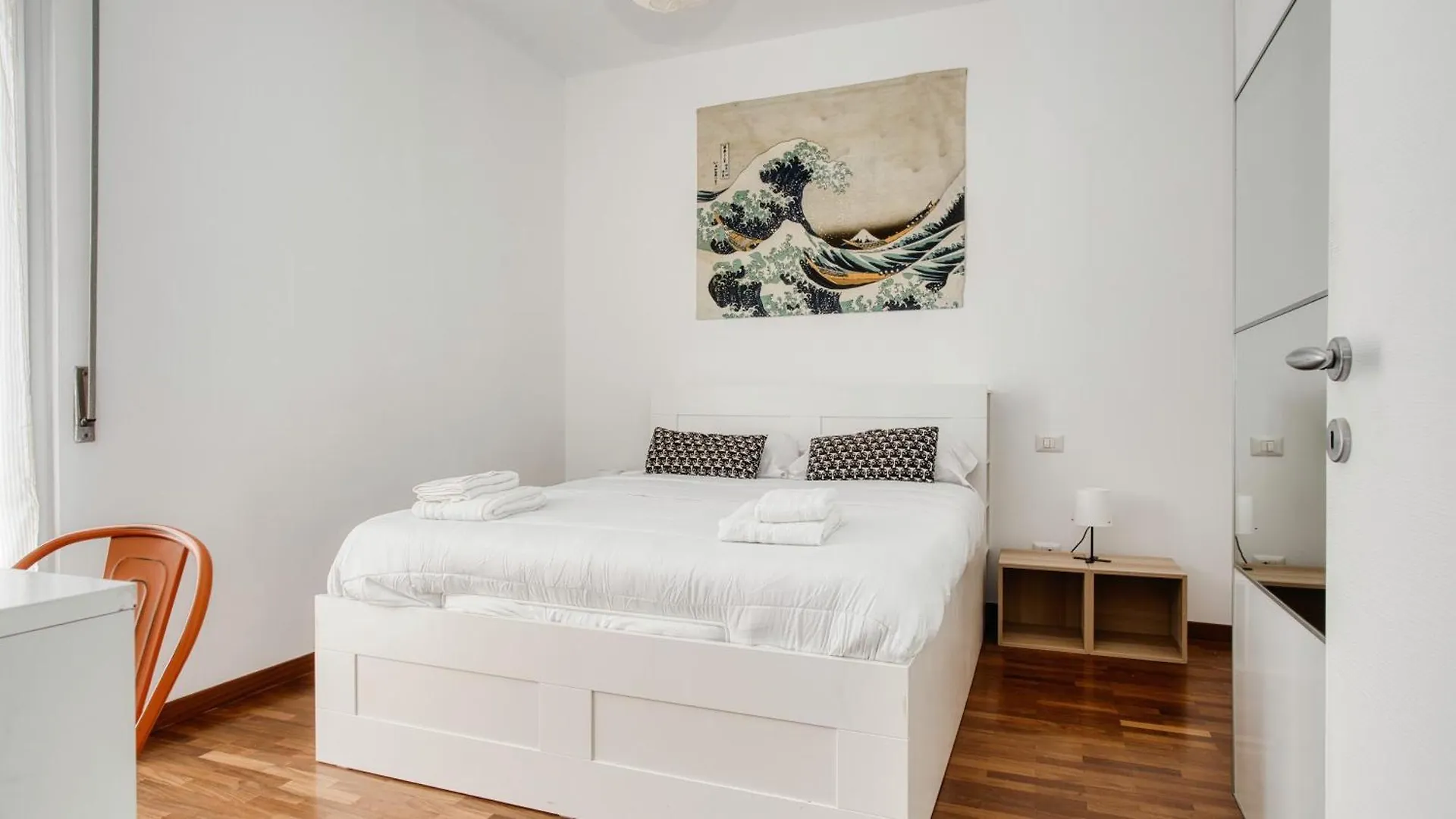 Apartment Ideal Rent - Dino Campana 8 Milan Italy