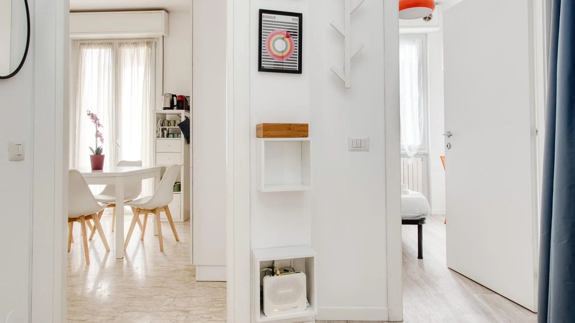 Apartment Ideal Rent - Dino Campana 8 Milan