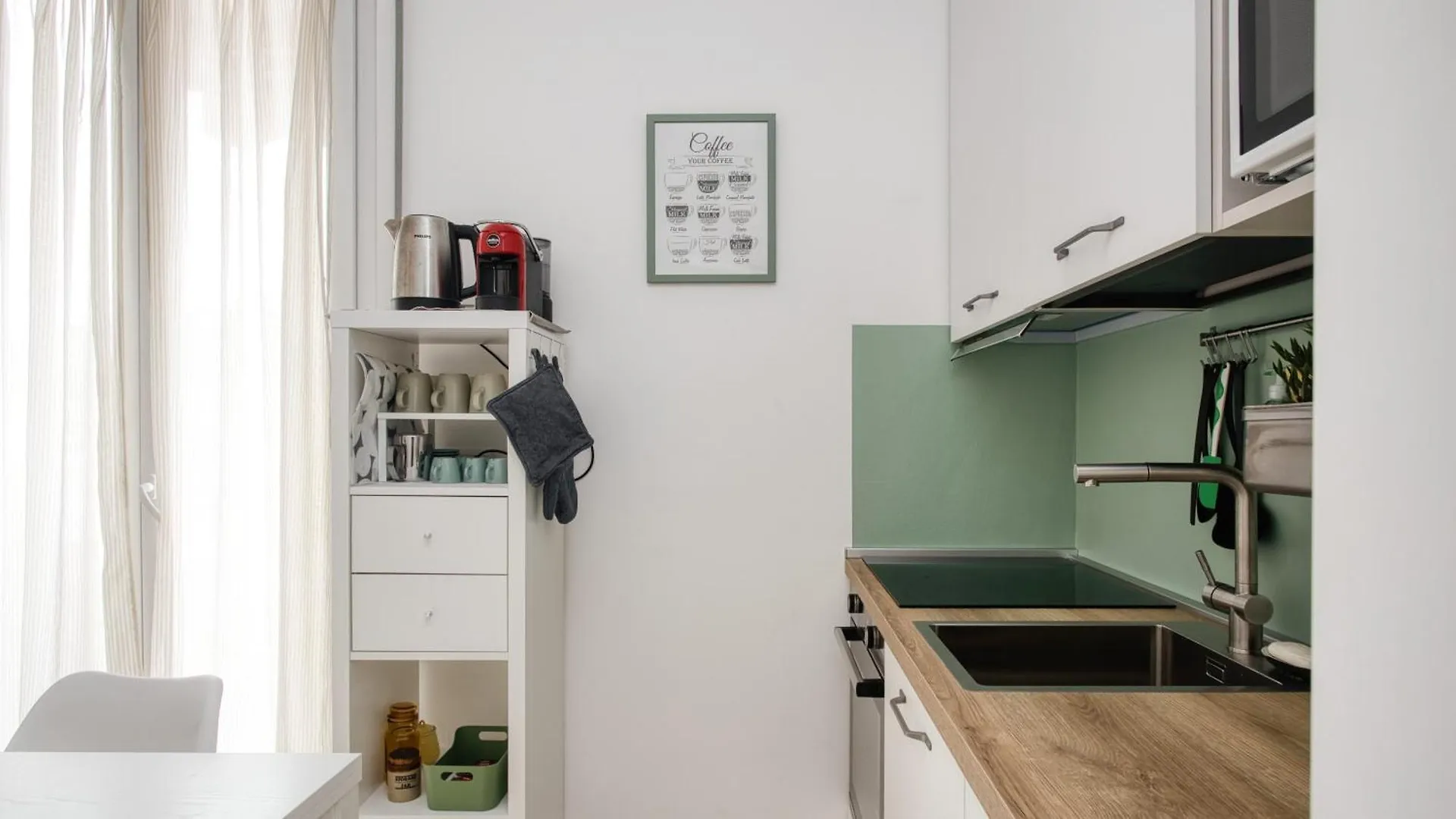 Ideal Rent - Dino Campana 8 Milan Apartment