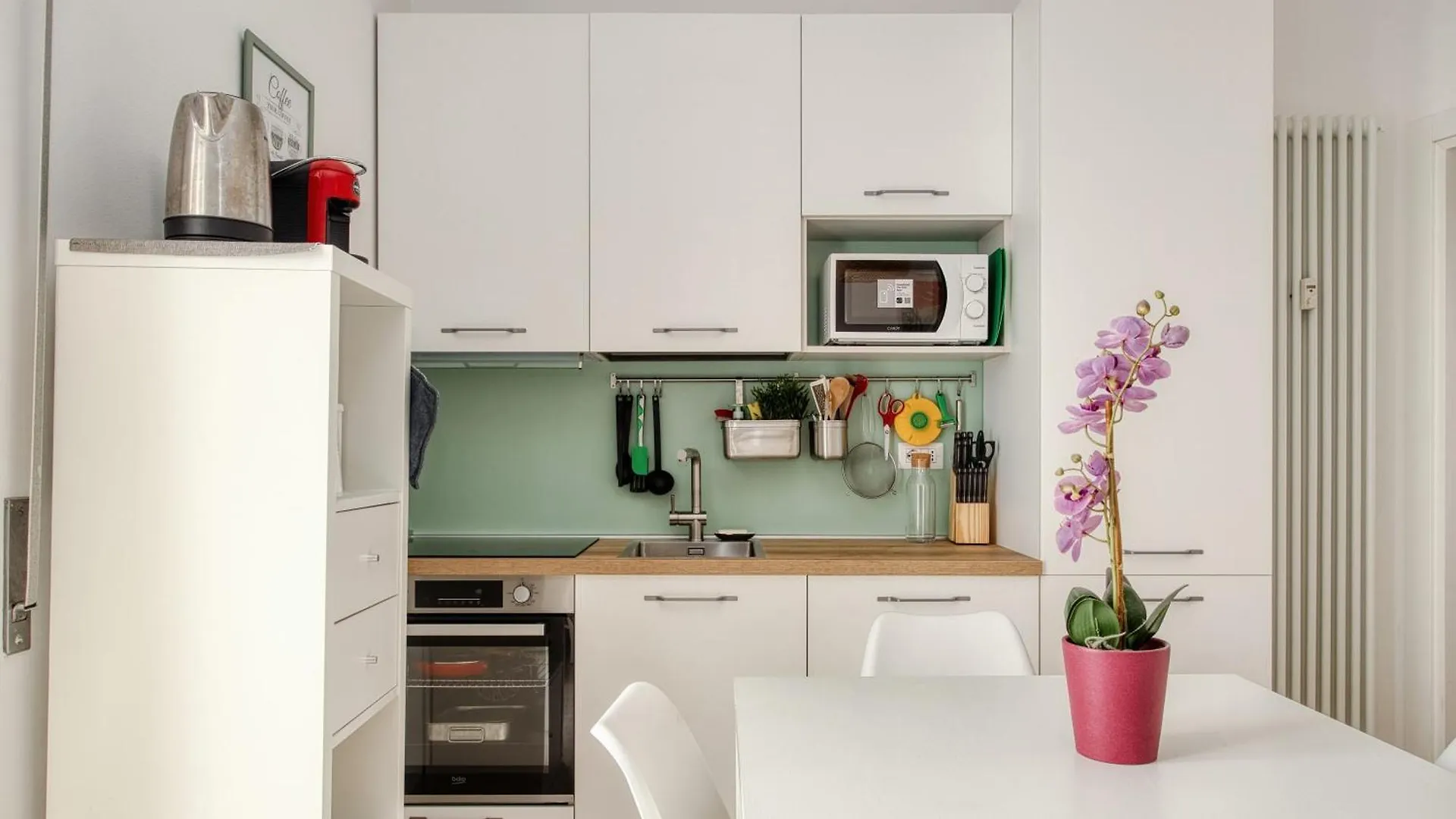 Apartment Ideal Rent - Dino Campana 8 Milan