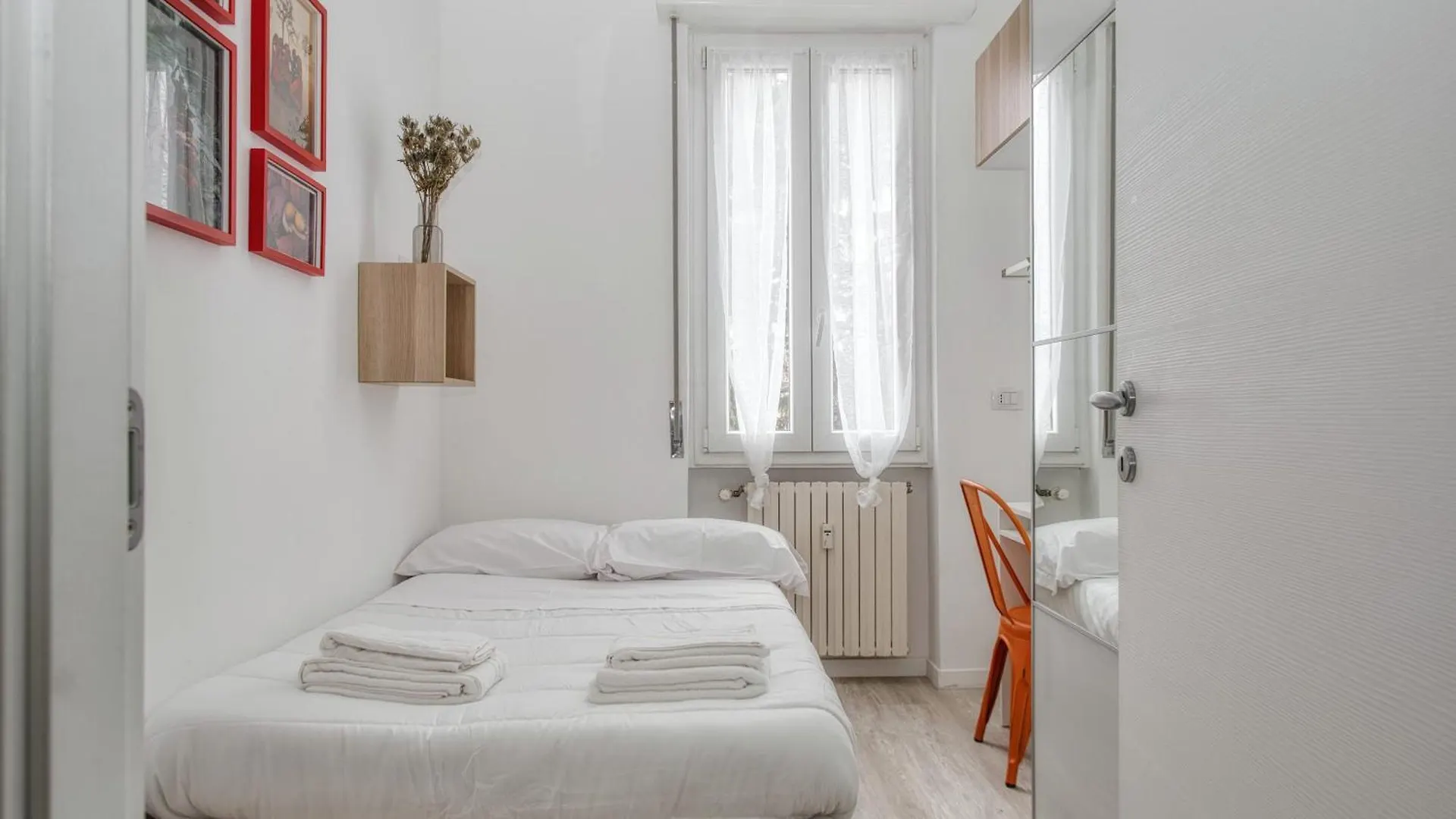 Apartment Ideal Rent - Dino Campana 8 Milan