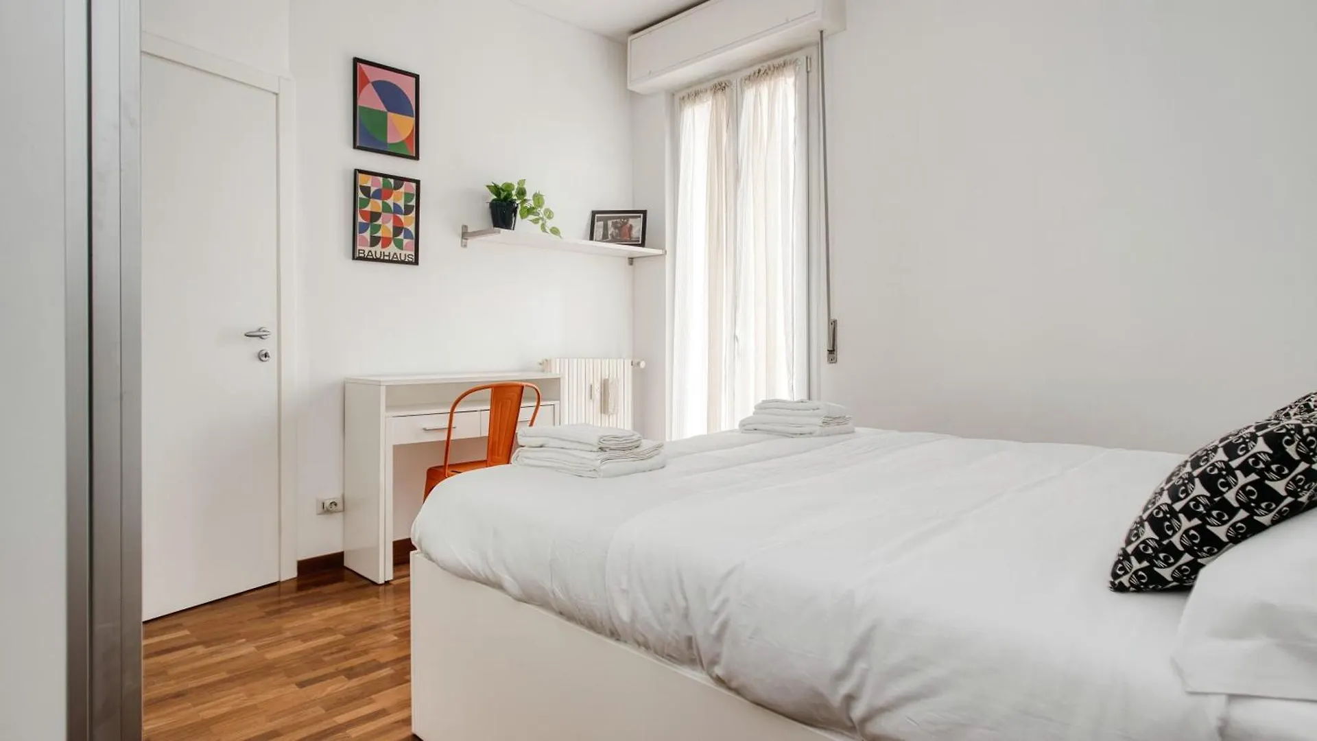 Ideal Rent - Dino Campana 8 Milan Apartment