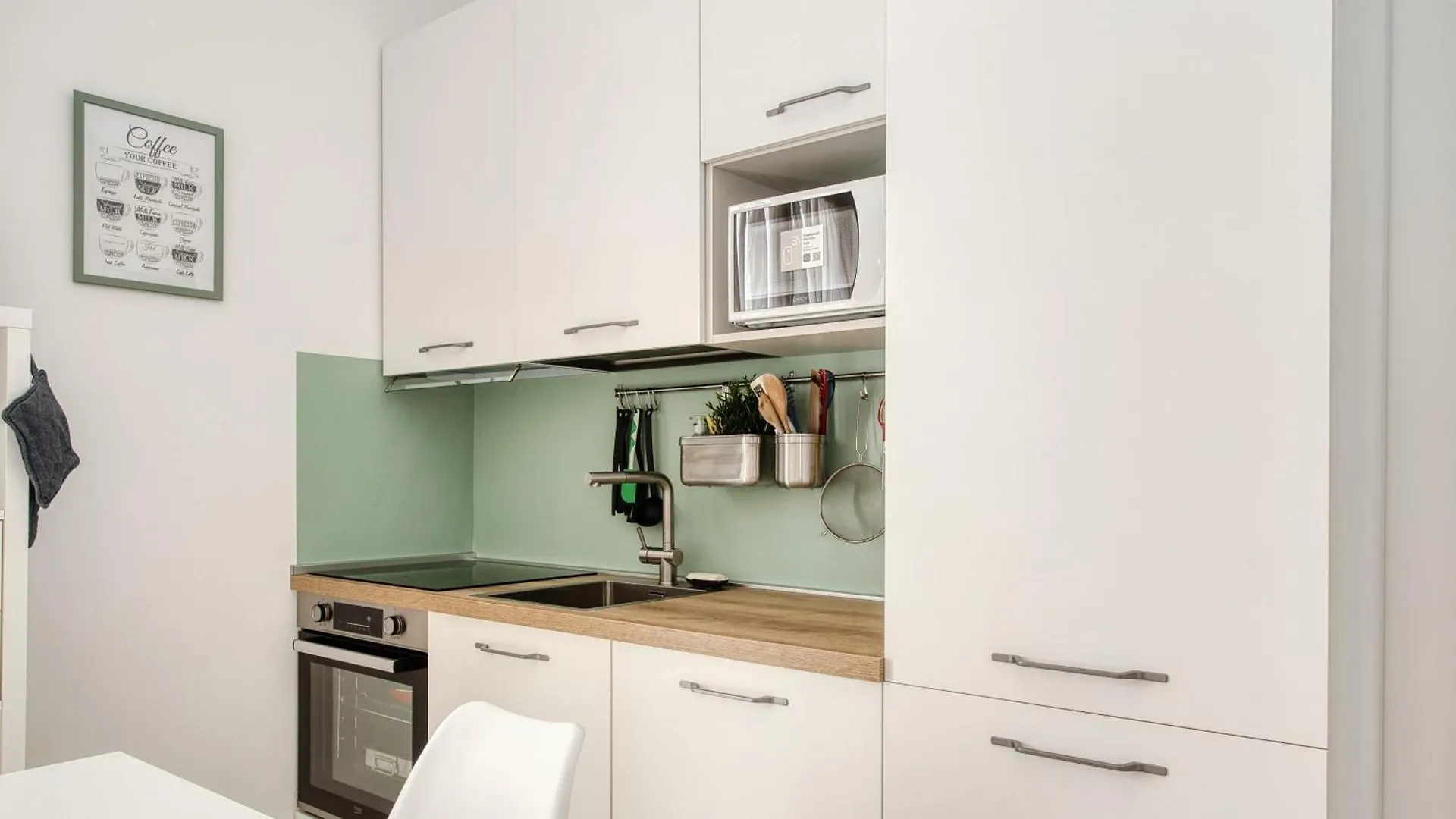 Ideal Rent - Dino Campana 8 Milan Apartment